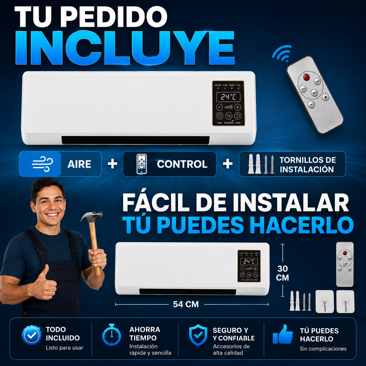 Portable Air Conditioner