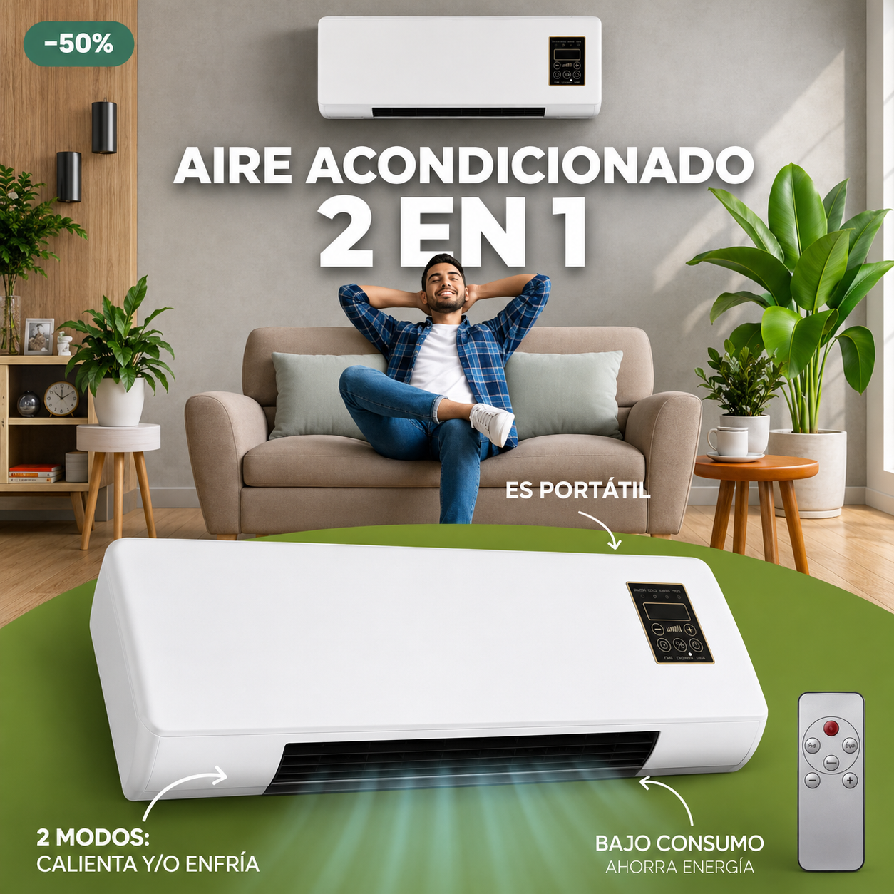 Portable Air Conditioner