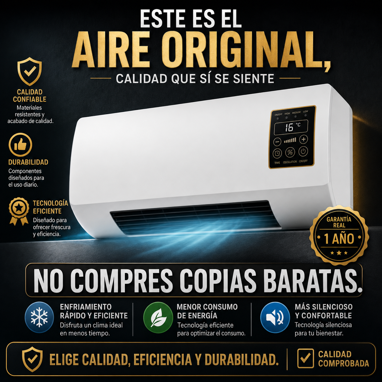 Portable Air Conditioner