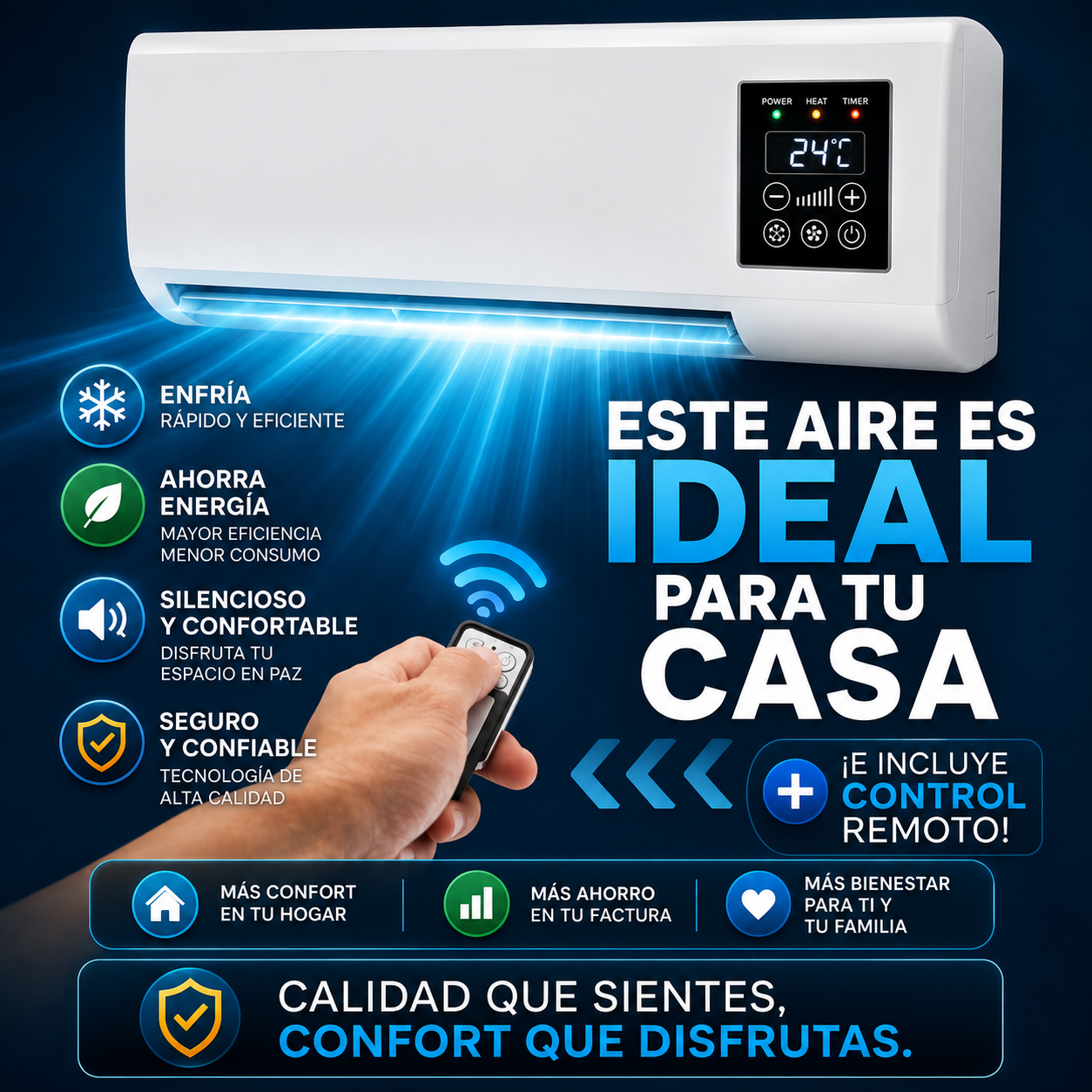 Portable Air Conditioner